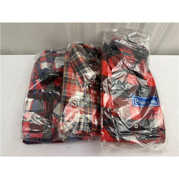 Flannel Shirts