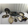 Image 1 : Silver plated and Viking plated lot