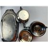 Image 8 : Silver plated and Viking plated lot