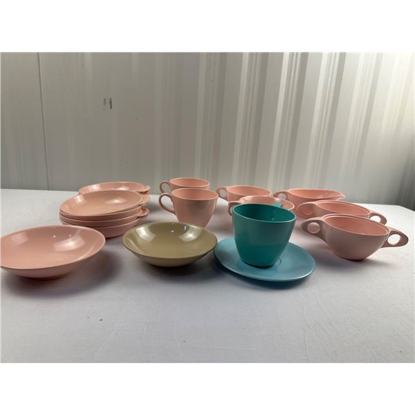 Vintage MELMAC Lot
