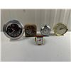 Image 1 : Vintage Clocks Lot