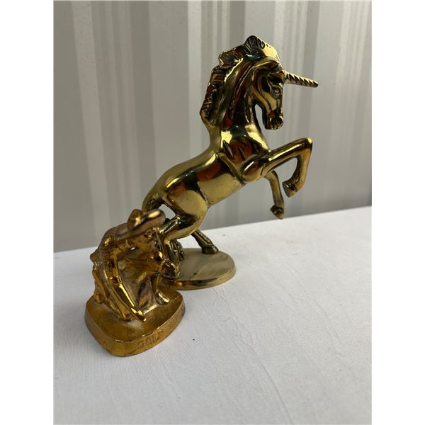 Brass Like Decor