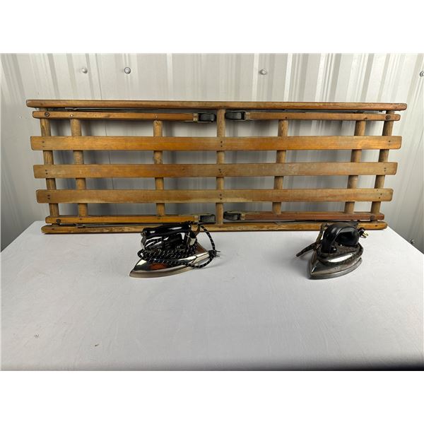 Vintage Ironing Lot