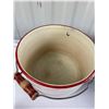 Image 5 : Vintage Enamelware Lot