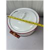 Image 8 : Vintage Enamelware Lot
