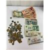 Image 1 : Coins and Currency
