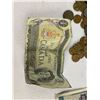 Image 4 : Coins and Currency