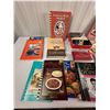 Image 3 : Cookbooks and Recipe Cards