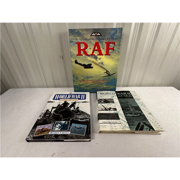 Military Books