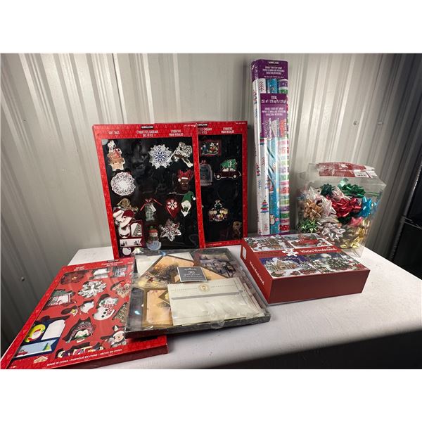 Christmas Lot