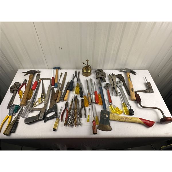 Tools Lot