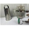 Image 2 : Vintage Kitchen Lot