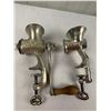 Image 1 : Grinders