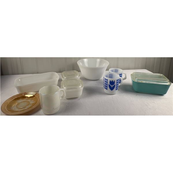 Vintage Kitchen Lot