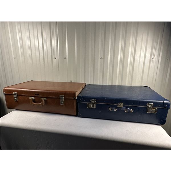 Vintage Suitcases