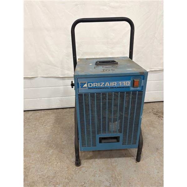 DRIZAIR 1/0 Professional Dehumidifier