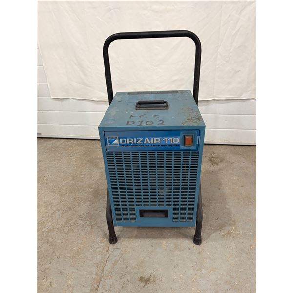 DRIZAIR 1/0 Professional Dehumidifier