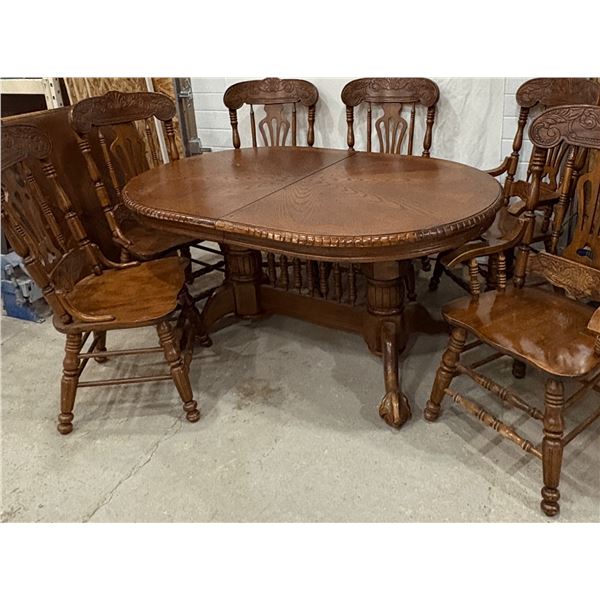 Dining Table with Chairs