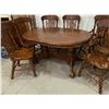 Image 1 : Dining Table with Chairs