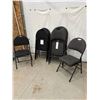 Image 1 : 11 Folding Chairs