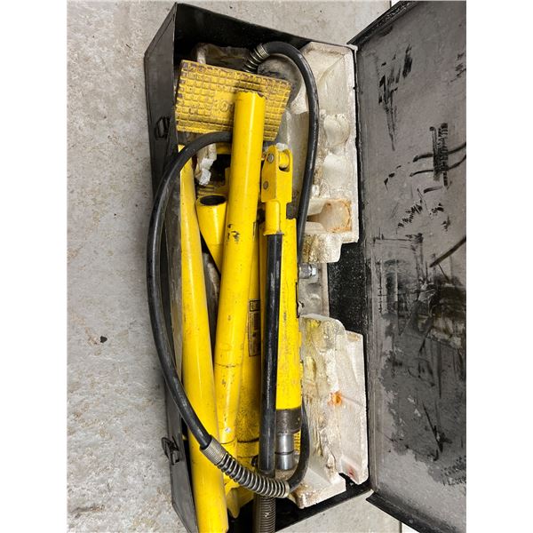 Power Fist 10 Ton Hydraulic Body & Frame Repair Kit