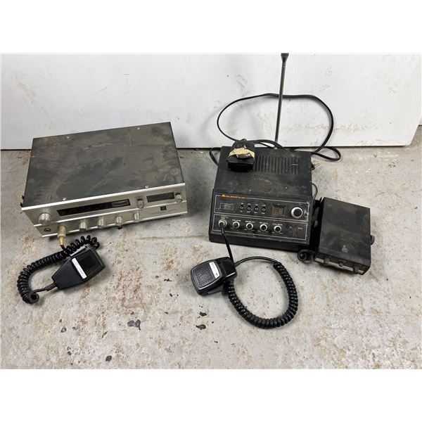 Transceiver Electronics