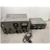 Image 1 : Decade Attenuator & Distortion Analyzer