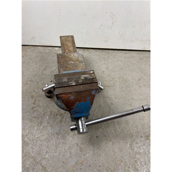 5" Bench Vice