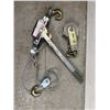 Image 1 : Chain Puller & Wedge Clamp