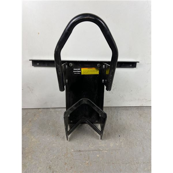 Motorcycle Wheel Chock