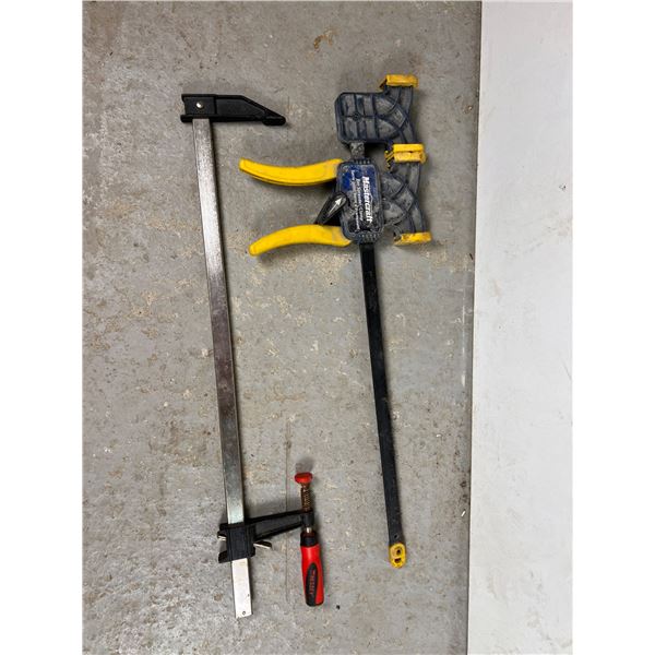 Bar Clamps