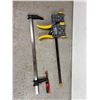 Image 1 : Bar Clamps
