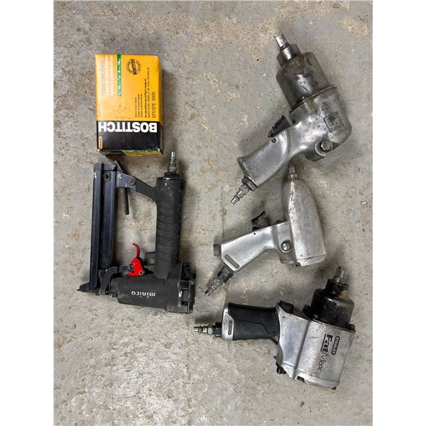 Air Tool Lot
