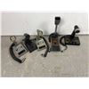 Image 1 : Vintage Radio Communication Microphones