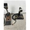 Image 2 : Vintage Radio Communication Microphones