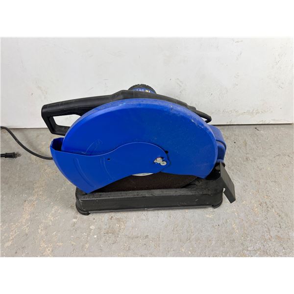 Power Fist 14" Cut-Off Saw