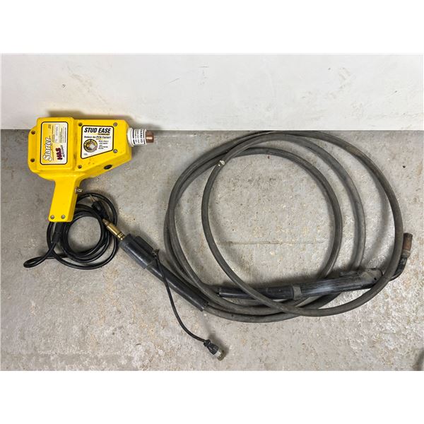 Stud Ease Lightweight Professional Stud Welder