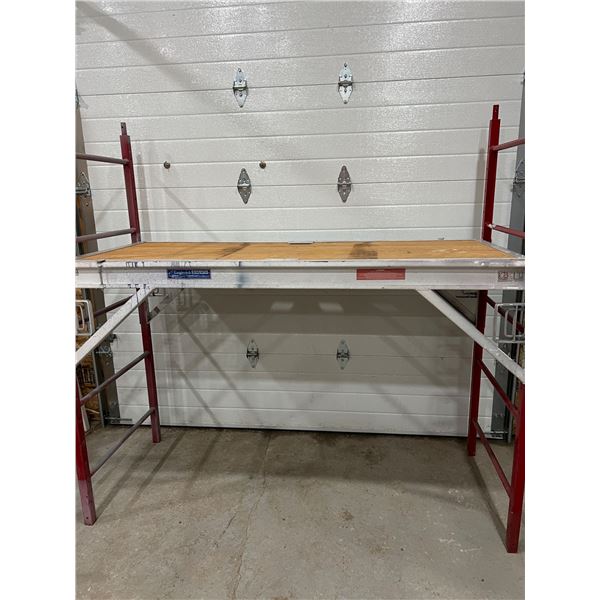 Eaglerack Premium Scaffolding