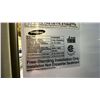 Image 4 : SAMSUNG 32" WIDE STAINLESS STEEL FRENCH DOOR FRIDGE WITH BOTTOM FREEZER DRAWER
