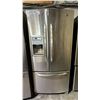 Image 1 : MAYTAG 33" STAINLESS STEEL FRENCH DOOR FRIDGE WITH BOTTOM FREEZER DRAWER *FREEZER DRAWER