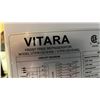 Image 4 : VITARA 24" WIDE SWING DOOR FRIDGE WITH TOP FREEZER