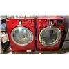 Image 1 : KENMORE ELITE HE FRONT LOAD WASHER & DRYER SET
