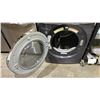 Image 2 : SAMSUNG ECODRY/VENTSENSOR/STEAM/MOISTURESENSOR HE CLOTHES DRYER