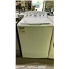 Image 1 : GE DEEP FILL HE TOP LOAD WASHING MACHINE