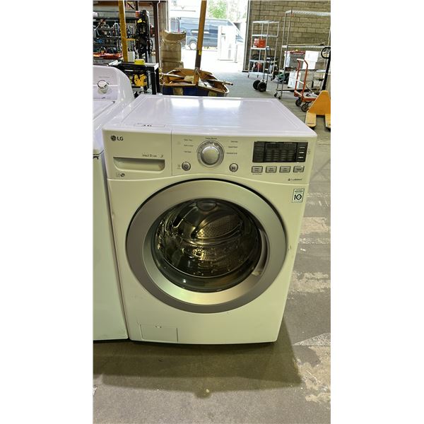 LG TRUEBALANCE HE FRONT LOAD WASHING MACHINE