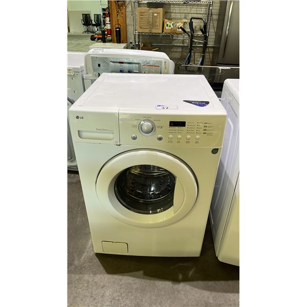 LG HE FRONT LOAD WASHING MACHINE