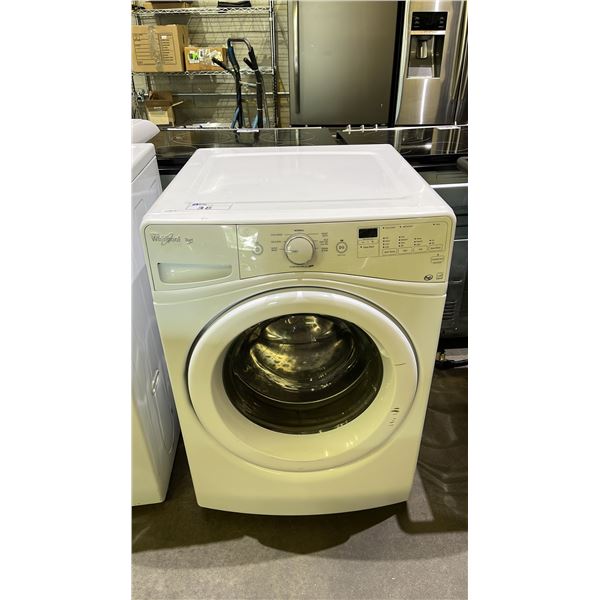 WHIRLPOOL DUET FRONT LOAD HE WASHING MACHINE