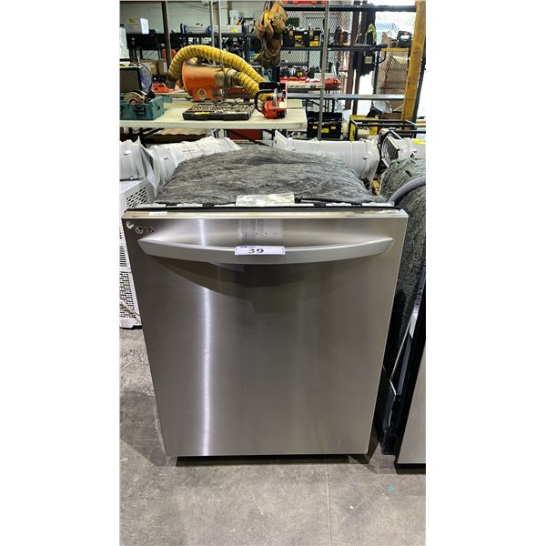 LG TOP CONTROL BUILT-IN DISHWASHER