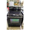 Image 1 : JENN-AIR 5-BURNER FLAT TOP RANGE WITH CONVECTION OVEN