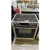 Image 1 : BOSCH 4-BURNER FLAT TOP RANGE WITH CONVECTION OVEN